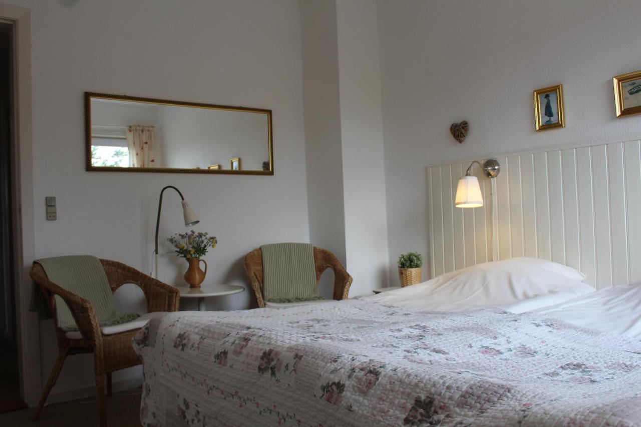 Klithjem Badehotel Vejers Strand Ngoại thất bức ảnh
