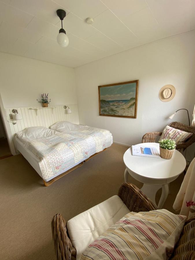 Klithjem Badehotel Vejers Strand Ngoại thất bức ảnh