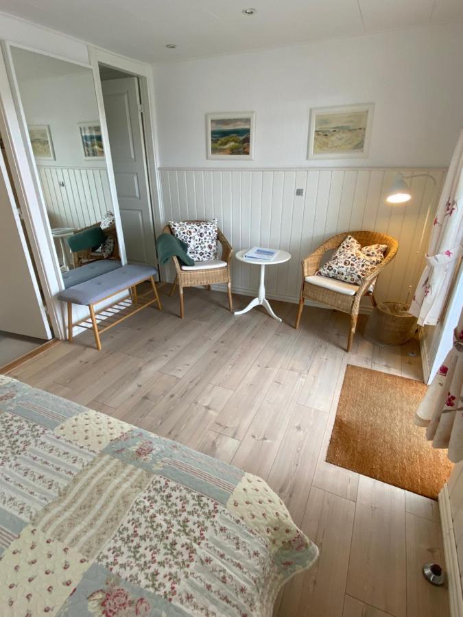 Klithjem Badehotel Vejers Strand Ngoại thất bức ảnh
