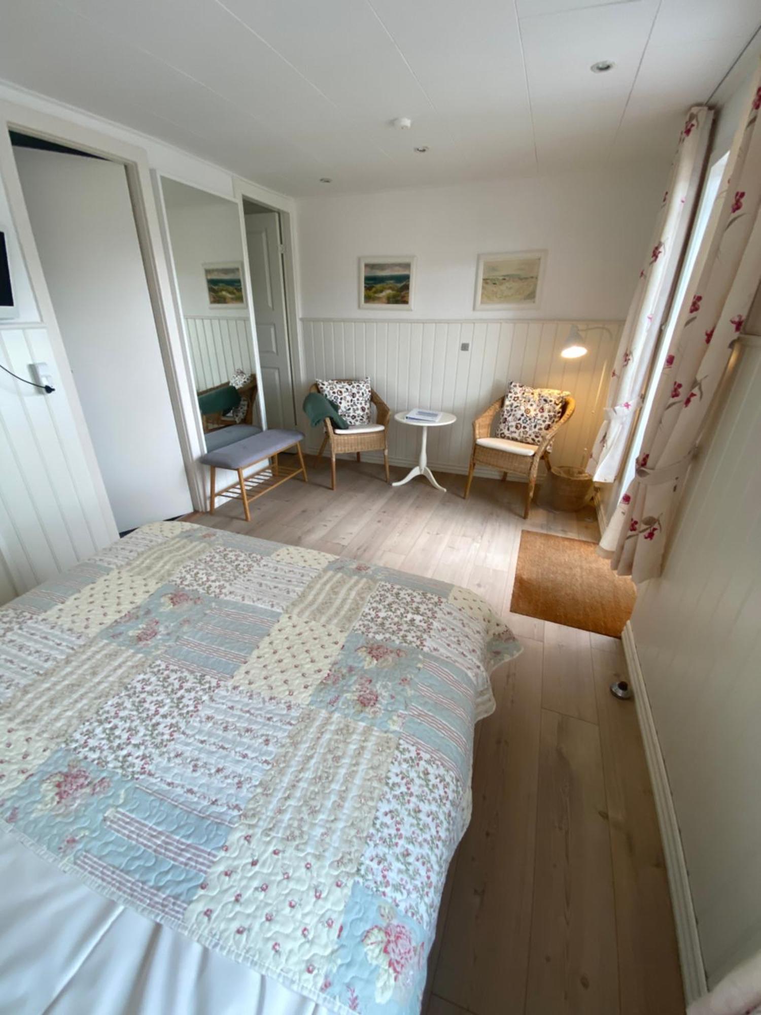 Klithjem Badehotel Vejers Strand Ngoại thất bức ảnh